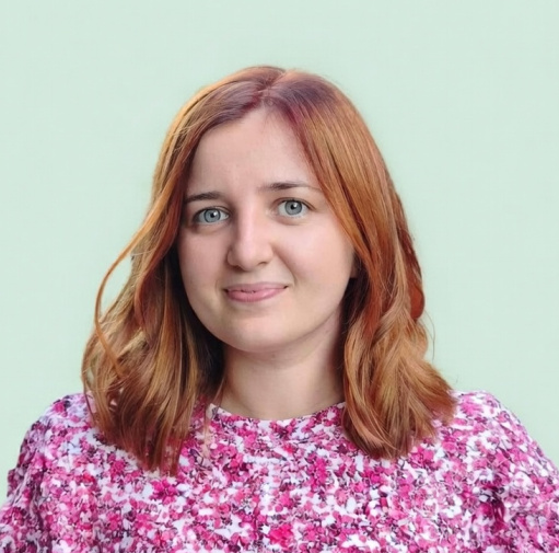 business portrait headshot neutral background